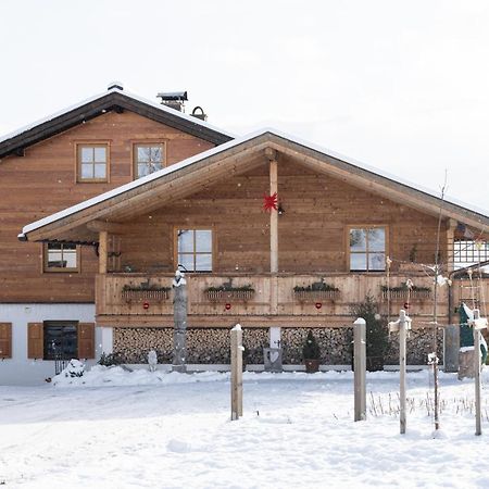 Ferienwohnungen Mooshaeusl Reit im Winkl Exterior photo