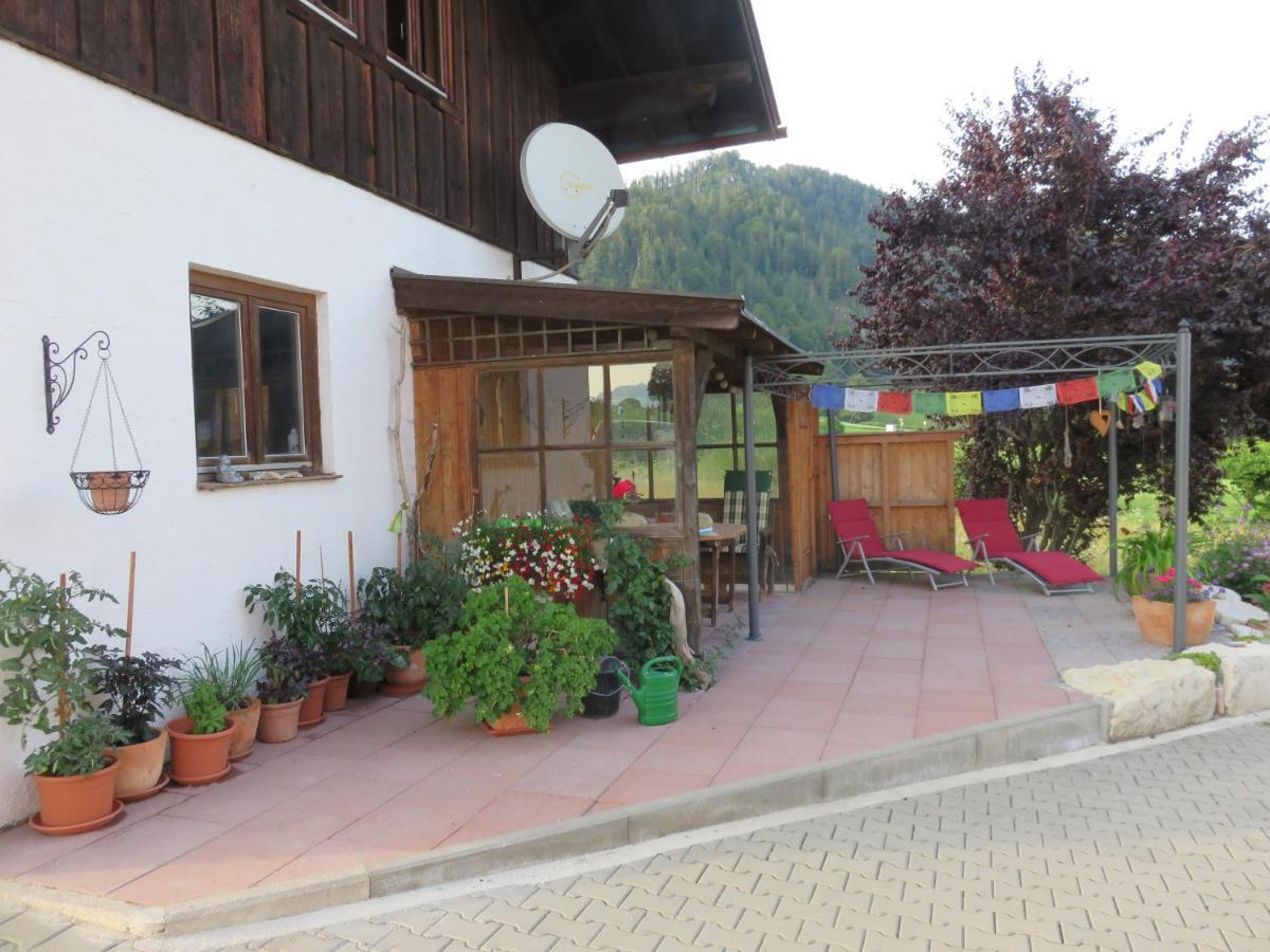 Ferienwohnungen Mooshaeusl Reit im Winkl Exterior photo